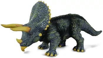 Figurina triceratops 