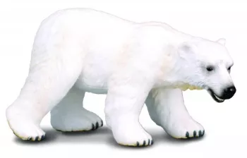Figurina urs polar l collecta 