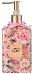 Gel de dus Scented Garden Country Rose IDC Institute 40101 780ml 
