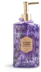 Gel de dus Scented Garden Warm Lavender IDC Institute 40100 780ml
