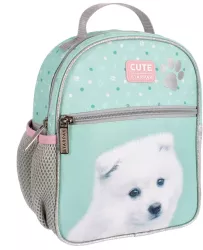 Ghiozdan gradinita Doggy 20x25x8 cm - STARPAK 