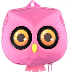 Ghiozdan prescolari Bufnita Supercute EBS825 