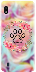 Husa din silicon compatibila cu Samsung Galaxy M10 - model Animal Love 