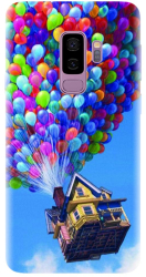 Husa din silicon compatibila cu Samsung Galaxy S9 Plus - model UP 