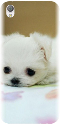 Husa din silicon compatibila cu Sony Xperia L1 - model Puppies 001 