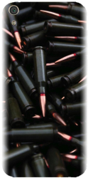 Husa din silicon compatibila cu Sony Xperia XA1 Ultra - model Weapons Ammunition 