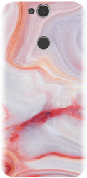 Husa din silicon compatibila cu Sony Xperia XA2 PLUS - model Abstract 102