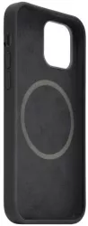 Husa protectie Flippy pentru iPhone 14 Pro Mag Safe 2 in 1 incarcare si magnet Soft silicone Verde 