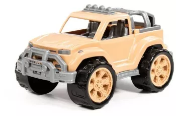 Jeep safari - Legion 38x22x20 cm Polesie 