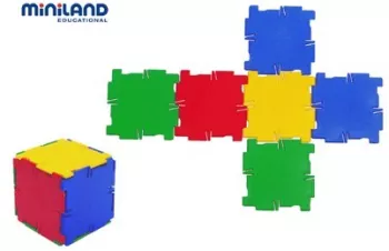 Joc conexion prisme - miniland 