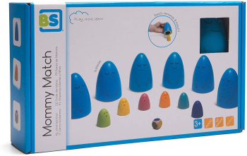 Joc de memorie Mama si puiul 