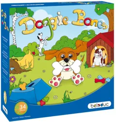 Joc doggie bones beleduc