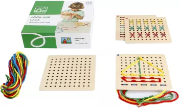 Joc educativ insireteaza modele 