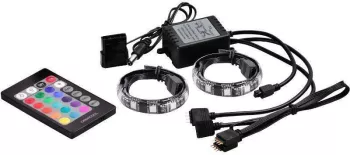 Kit benzi LED Deepcool RGB 350 