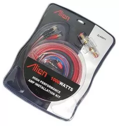 Kit cabluri amplificator ALIEN Basic 1000W MAX AVX-MR0411 