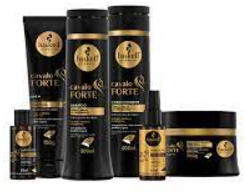 Kit Cavalo Forte Regenerare Totala 6 Produse 