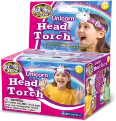Lanterna de cap Unicorn 