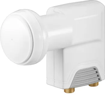 LNB universal 2 iesiri 0.1dB Goobay 