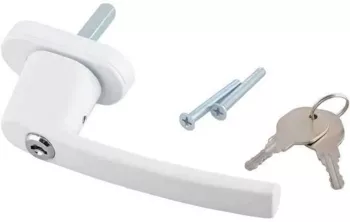 Maner de siguranta pentru geam cu cheie Malatec MY6824 