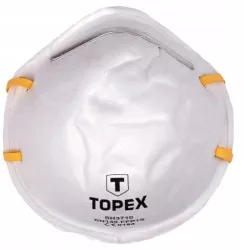 Masca praf FFP1 set 5 buc Topex