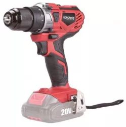 Masina de gaurit insurubat bormasina   20V Li-ion acumulator neinclus Worcraft 