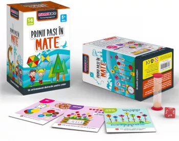 Memorace - Primii pasi in mate 