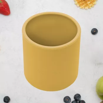 Pahar din silicon appekids - honey 