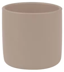 Pahar minikoioi 100 premium silicone mini cup &ndash river green 