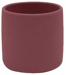 Pahar minikoioi 100 premium silicone mini cup &ndash velvet rose 