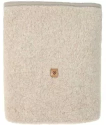 Patura din Lana de Miel 75x100 cm Womar Zaffiro 3Z-KN-01 