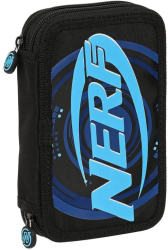 Penar dublu echipat 28 piese Nerf Boost 