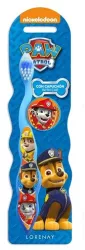 Periuta de dinti cu capac Paw Patrol Baieti Albastru 