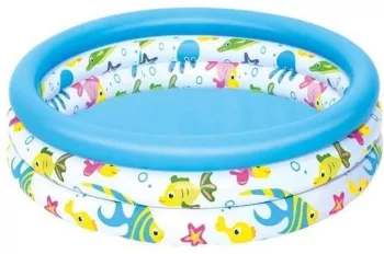 Piscina gonflabila 102 x 25 cm Bestway MY17249 