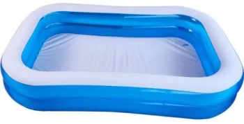 Piscina gonflabila dreptunghiulara 269x175x51 cm Bestway  Family 