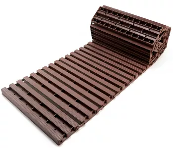 Poteca de gradina polipropilena 30x8.5 cm 140 cm 