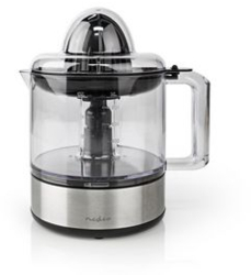 Presa de citrice - 30 W - argintiu / negru 