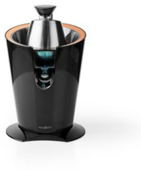 Presa pentru citrice - 160 W - Negru / Portocaliu