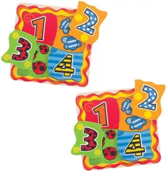 Primul meu puzzle - numere 