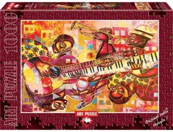 Puzzle 1000 piese - ORCHESTRA 
