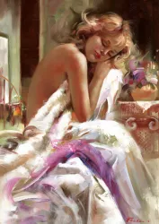 Puzzle 500 piese - Me Without You 