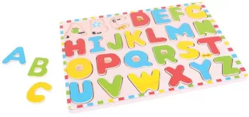 Puzzle ABC 