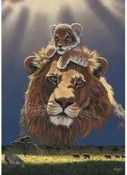 Puzzle Schimmel 1000 piese 