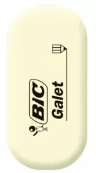 Radiera Galet 12 buc/cutie - BIC 