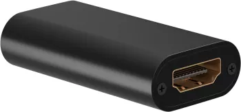 Repetitor HDMI V1.4 Ultra HD 4K 30Hz la 30m 1080p 3D la 40m Goobay 58491 