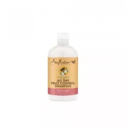 Sampon Anti Frizz Pentru Par Cret Shea Moisture 384 Ml 