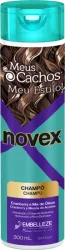 Sampon Pentru Par Cretondulat Novex My Curls 00 Ml 