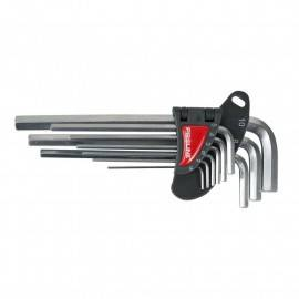 Set chei negative lungi CR-VA 1.5-10mm 9 piese Proline 