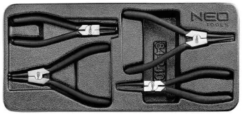 Set clesti sigurante pentru dulap mobil 4 piese   NEO 