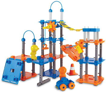 Set STEM - Construieste oraselul 