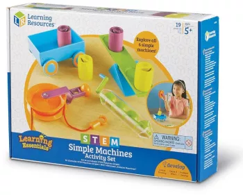 Set STEM - Mecanisme simple 